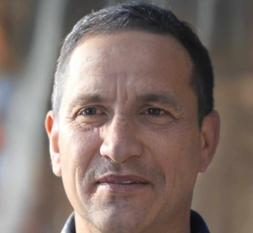 Portrait d'Olivier Lemieux