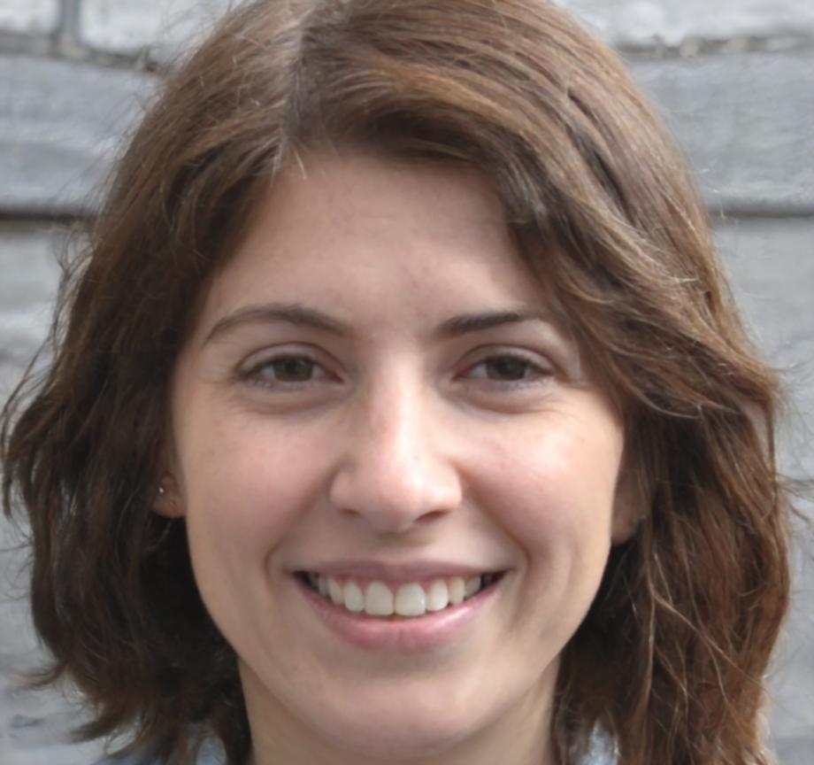 Portrait d'Apolline Tremblay